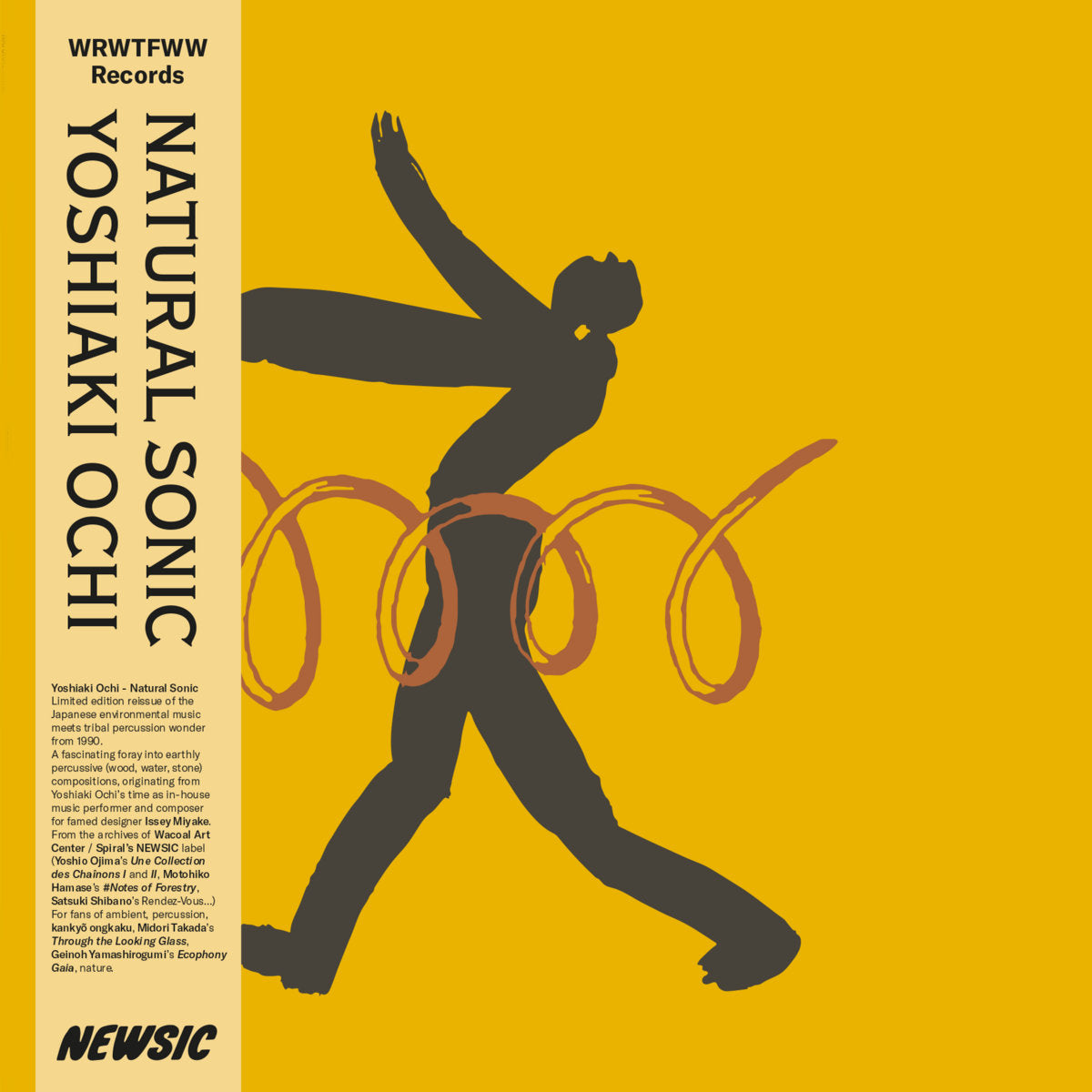 Ochi, Yoshiaki "Natural Sonic"