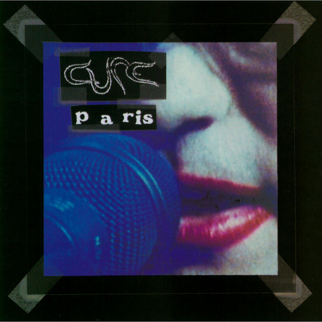 Cure "Paris" [30th Anniversary] 2LP
