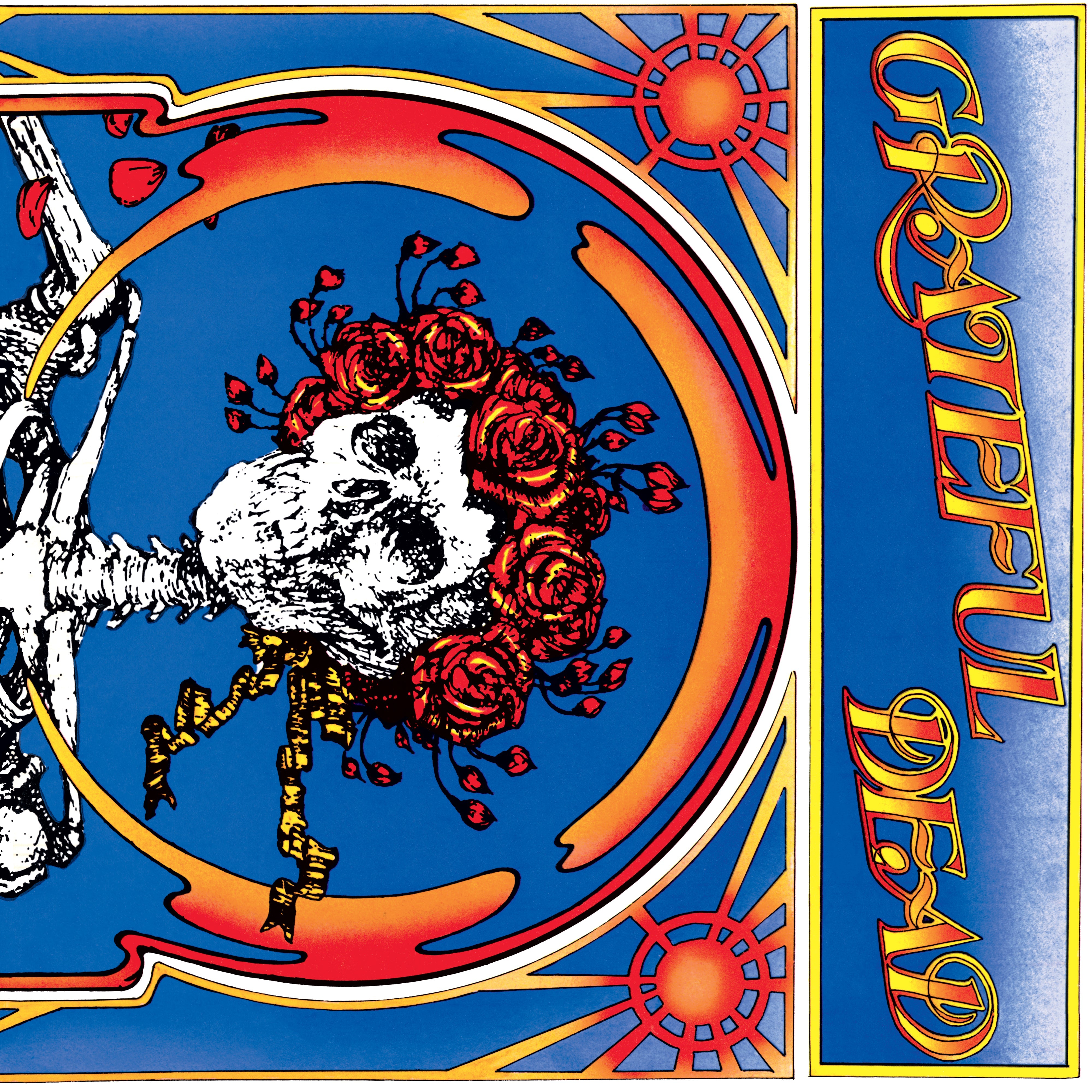 Grateful Dead "Grateful Dead (Skull and Roses)" [SYEOR 2025] 2LP