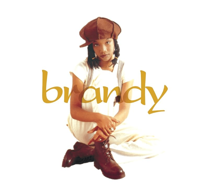 Brandy "s/t" [Orange Vinyl]