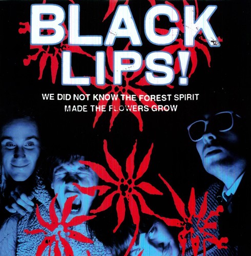 Black Lips "We Did Not Know the Forest Spirit Made the Flowers"