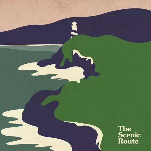 Pattern Forms, The "The Scenic Route" [Crystal Clear Vinyl]