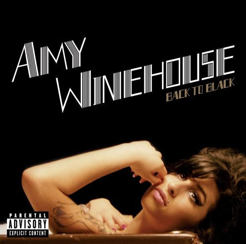 Winehouse, Amy "Back To Black"