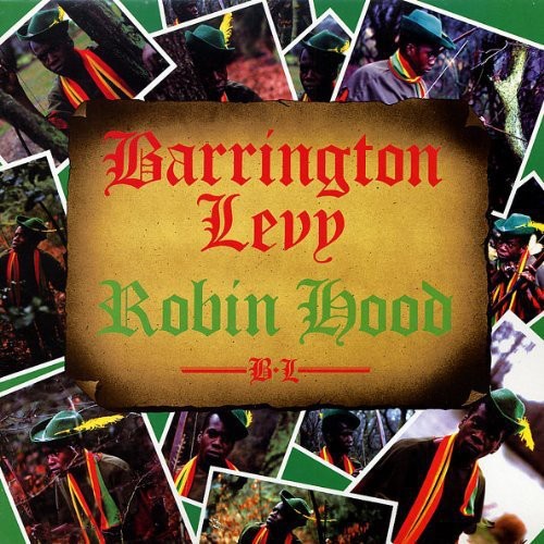 Levy, Barrington "Robin Hood"