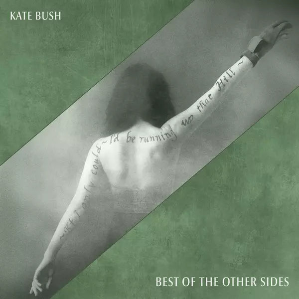 Bush, Kate "The Best of The Other Sides" [Green Marbled Vinyl]