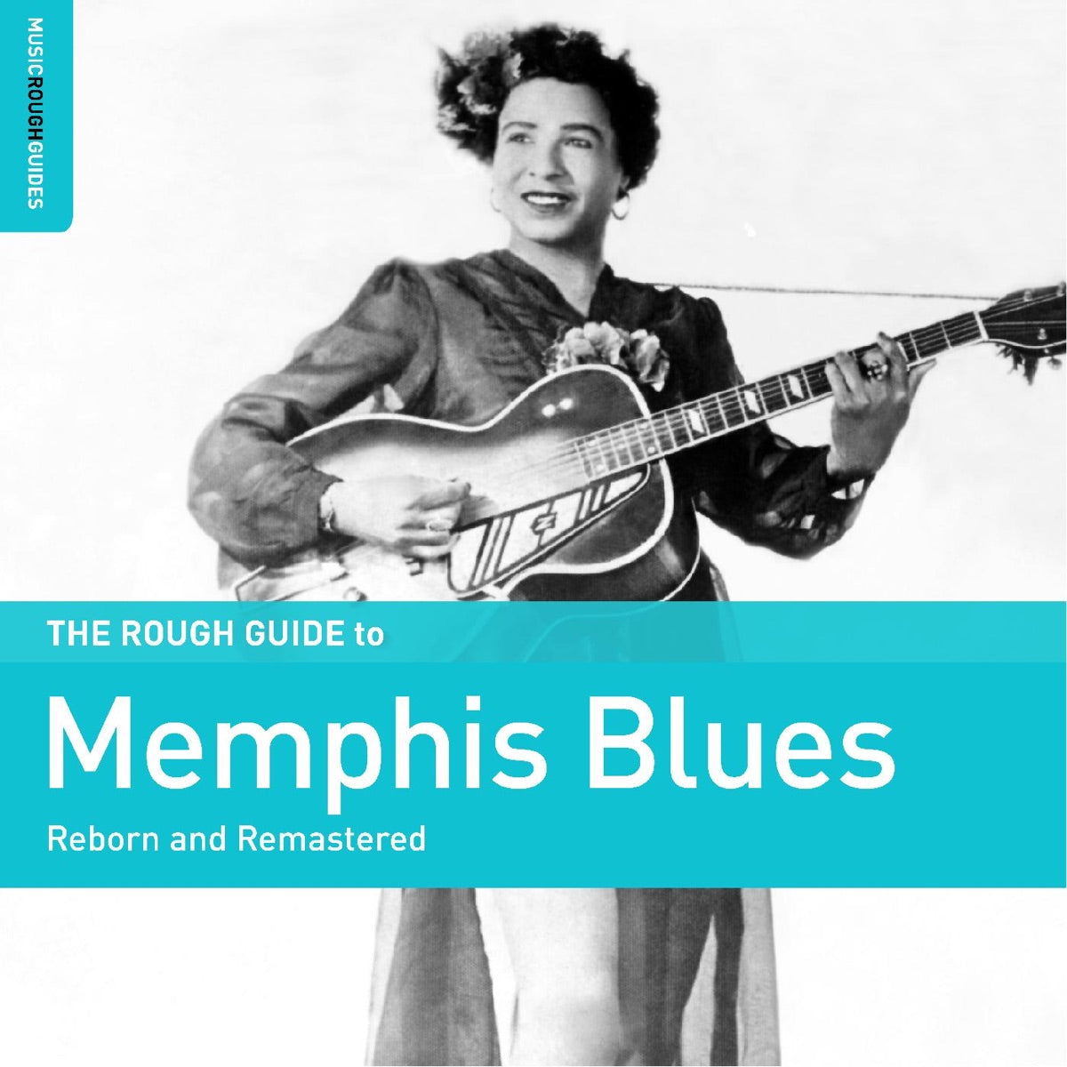 |v/a| "The Rough Guide To Memphis Blues"