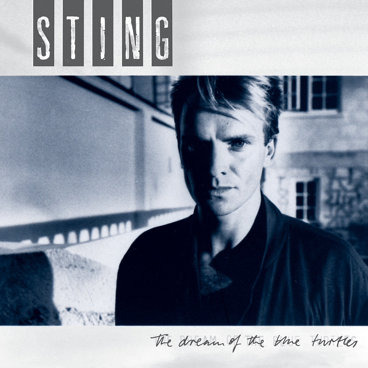 PRE-ORDER Sting "The Dream of the Turtles" [Aqua & Coke Bottle Clear Vinyl]