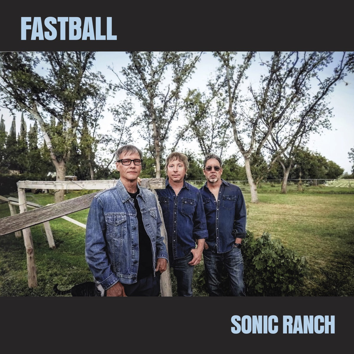 Fastball "Sonic Ranch" [Blue Swirl Vinyl]