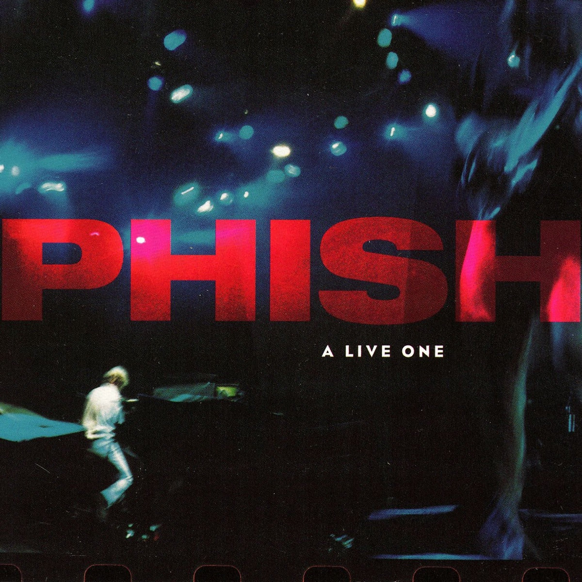 Phish "A Live One" ["Solar Garlic" Vinyl] 4LP BOX