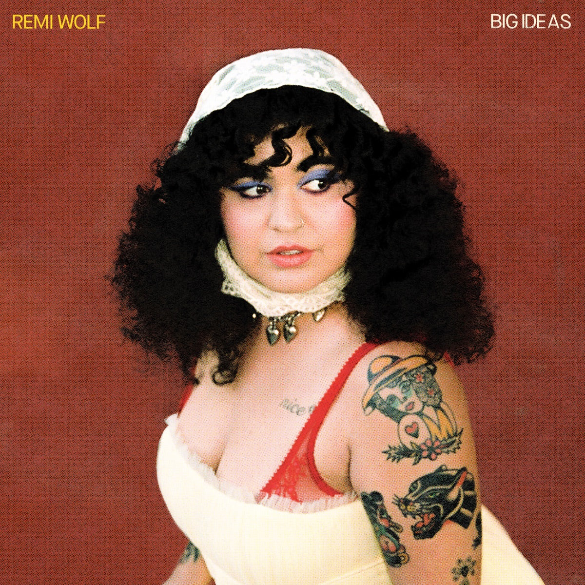 Wolf, Remi "Big Ideas"