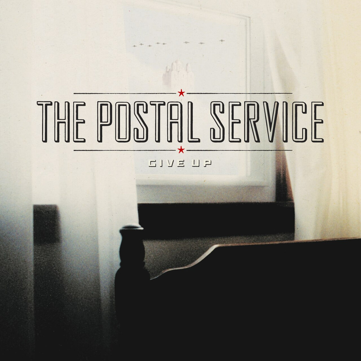Postal Service "Give Up"