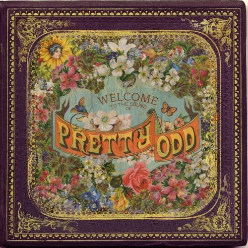 Panic at the Disco "Pretty Odd"