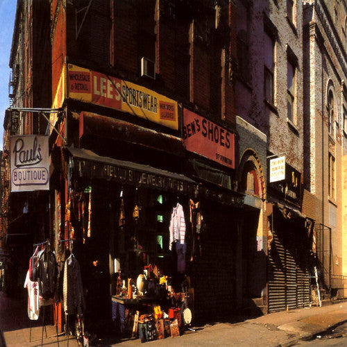 Beastie Boys "Paul's Boutique [20th Anniversary]