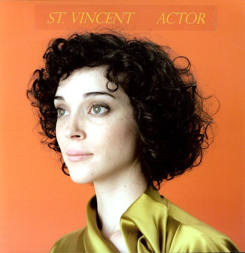 St. Vincent "Actor"