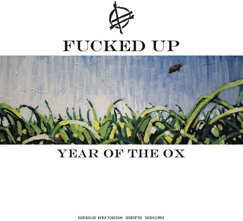 Fucked Up "Year of the Ox" [Light Blue / Emerald Vinyl]