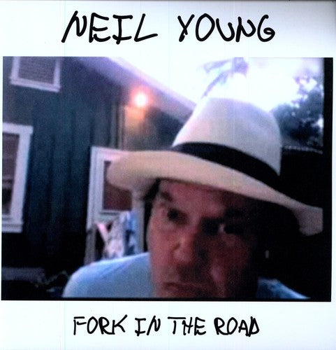 Young, Neil "Fork In The Road" (140 g Black Vinyl)