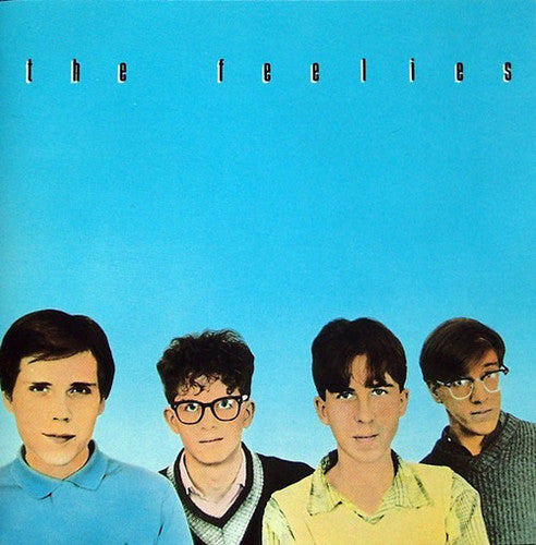 Feelies, The "Crazy Rhythms"