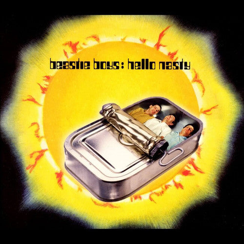 Beastie Boys "Hello Nasty"