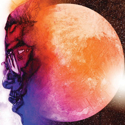 Kid Cudi "Man on the Moon: The End of Day" 2LP