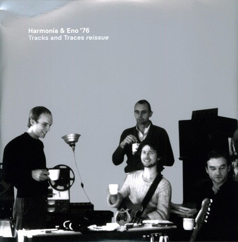 Harmonia & Eno  "Tracks & Traces"