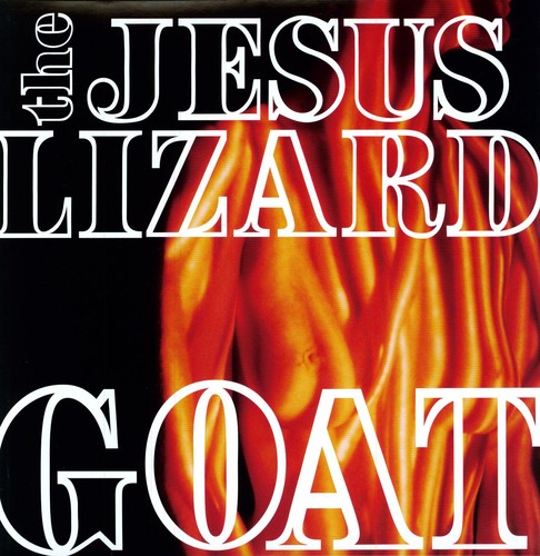 Jesus Lizard "Goat" DELUXE LP