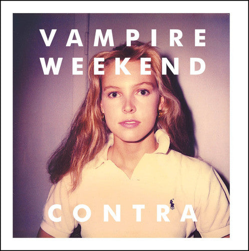 Vampire Weekend "Contra"