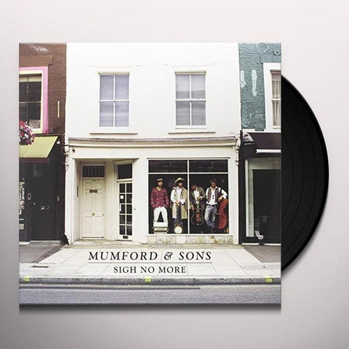 Mumford & Sons "Sigh No More"