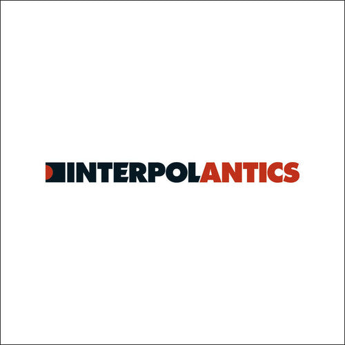 Interpol "Antics"