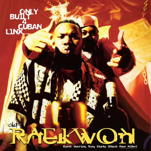 Raekwon "Only Built 4 Cuban Linx"