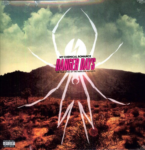 My Chemical Romance "Danger Days: The True Lives Of The Fabulous Killjoys"