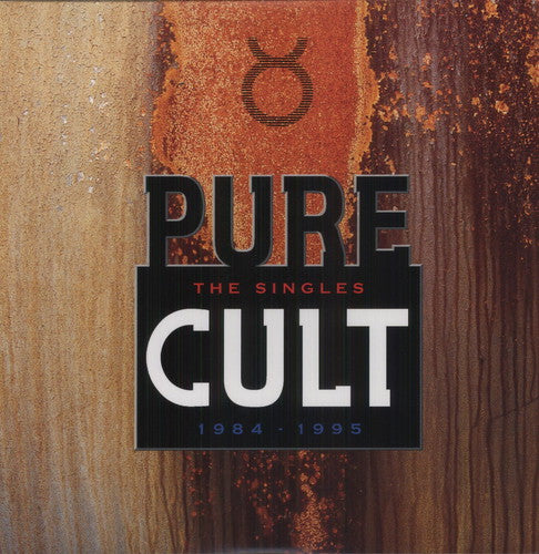Cult, the "Pure Cult: The Singles 1984-1995