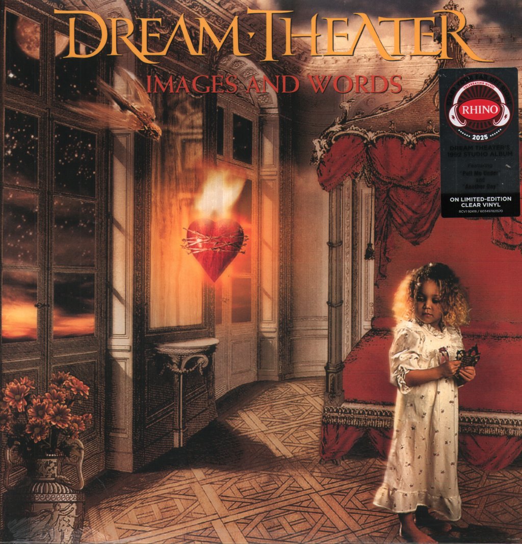 Dream Theater "Images And Words" [SYEOR 2025]