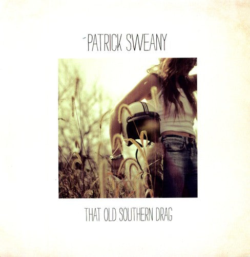 Sweany, Patrick "That Old Southern Drag" [Seafoam Green Vinyl]