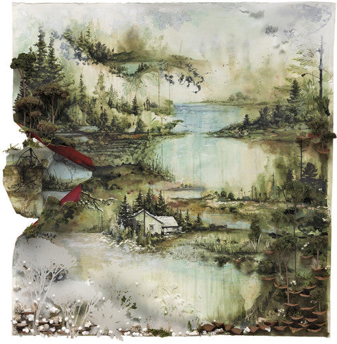 Bon Iver "Bon Iver"