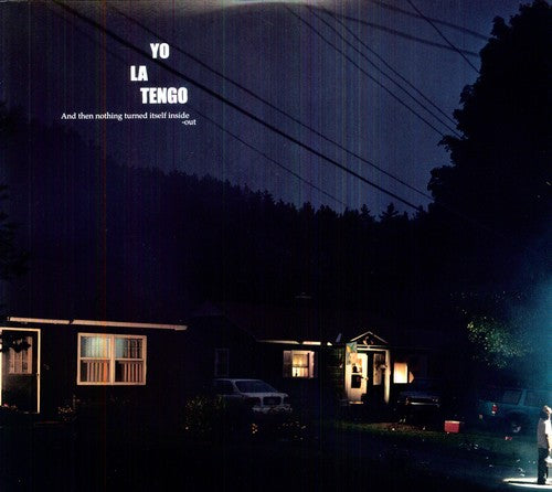 Yo La Tengo "And Then Nothing Turned Itself Inside-Out" 2LP 150grams