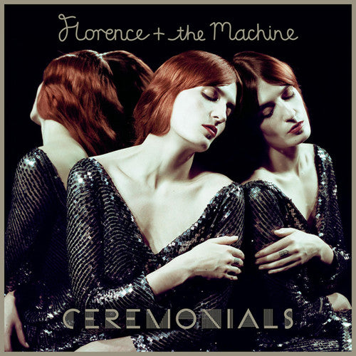 Florence & The Machine "Ceremonial"  2LP