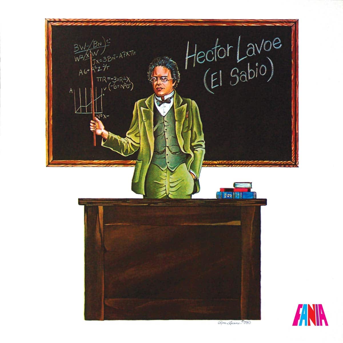 Lavoe, Hector "El Sabio"