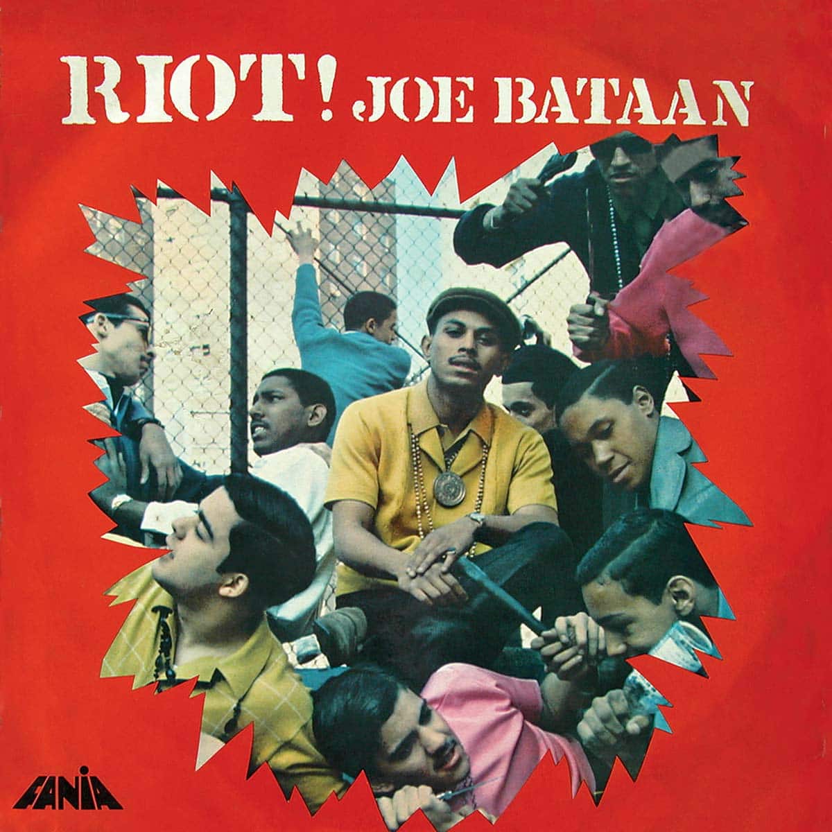 Bataan, Joe "Riot"