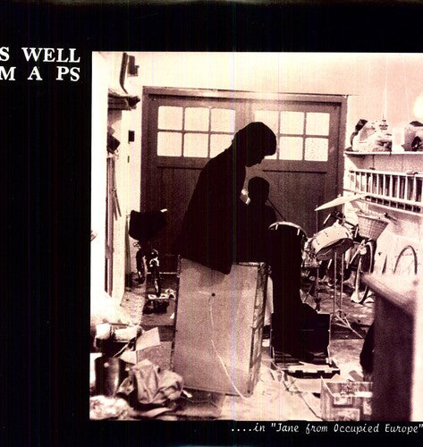 Swell Maps "Jane From Occupied Europe"