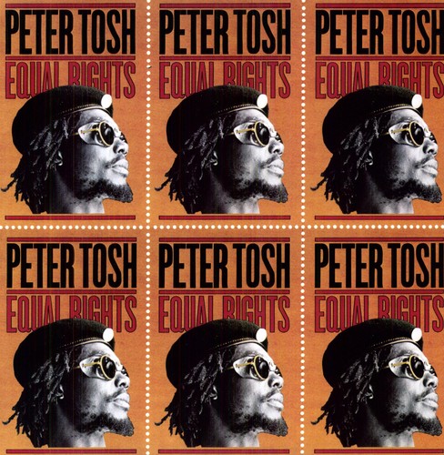 Tosh, Peter "Equal Rights" 2LP