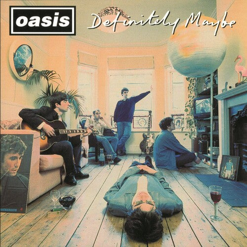 Oasis "Definitely Maybe"