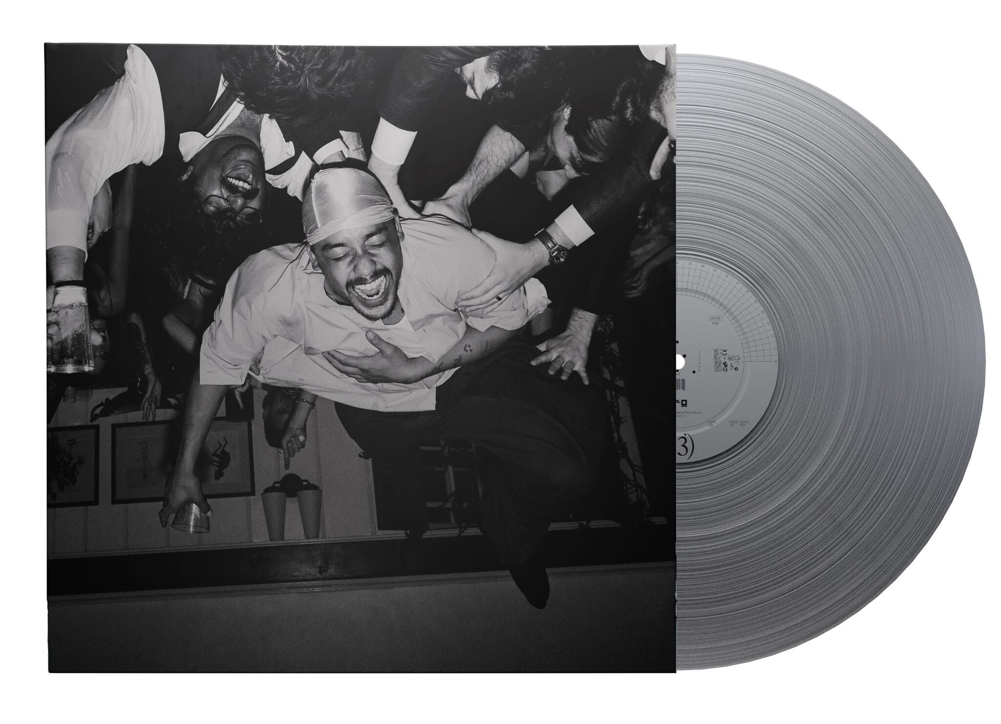 PRE-ORDER Dijon "Baby" [Indie Exclusive Silver Vinyl]