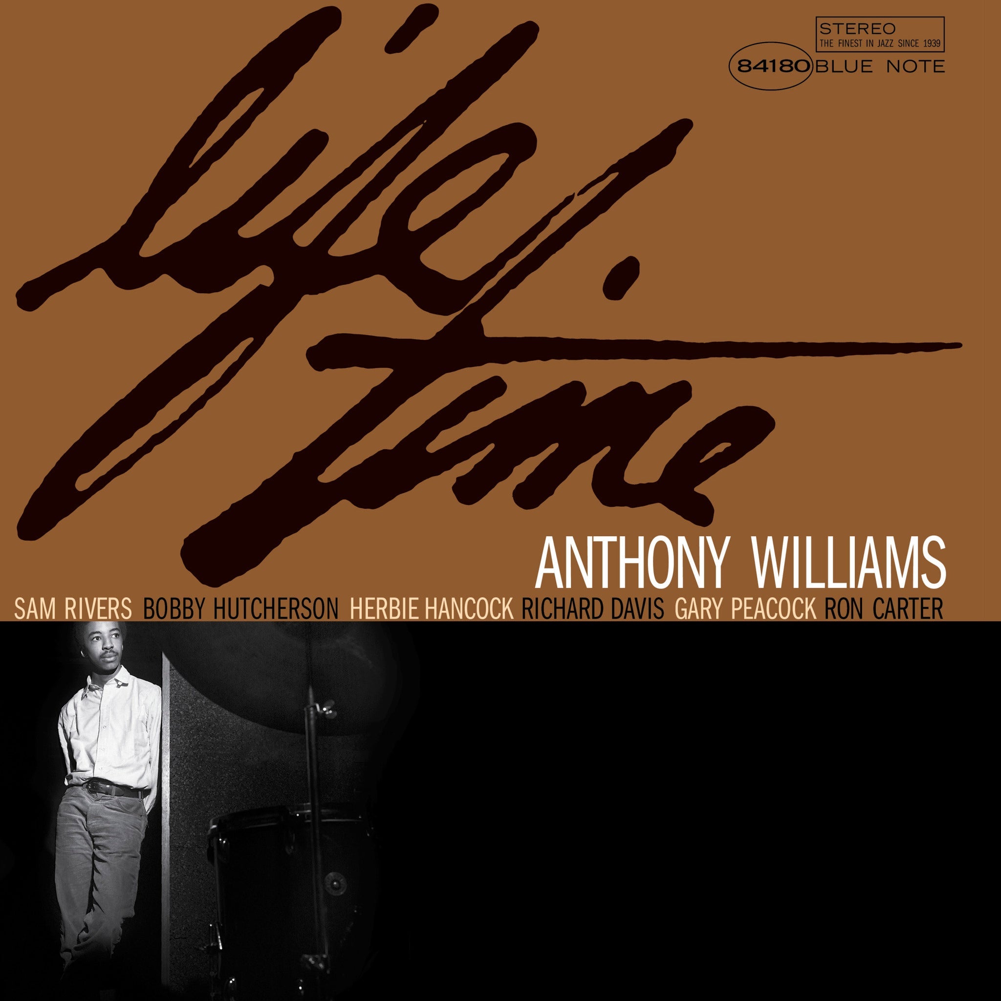 Williams, Tony "Life Time" [Blue Note Tone Poet Series]