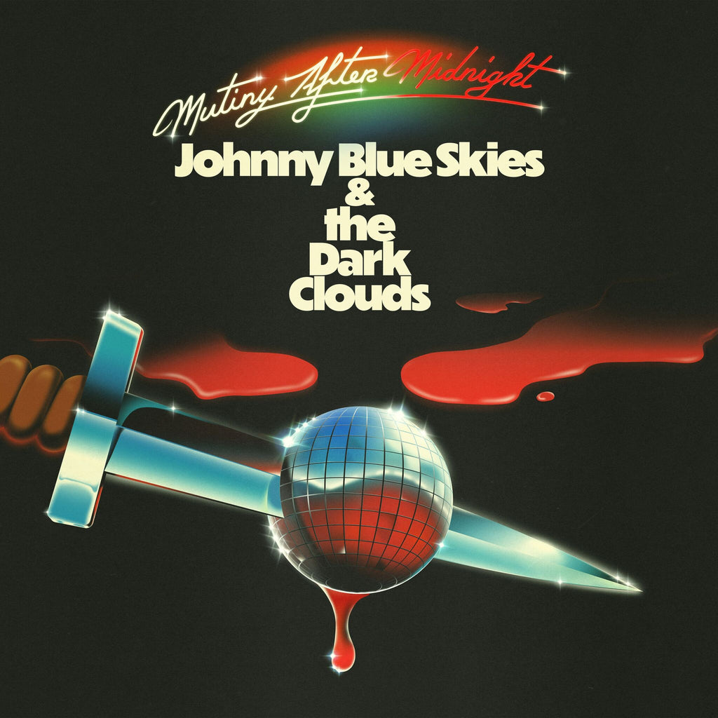 (Simpson, Sturgill) Johnny Blue Skies & the Dark Clouds "Mutiny After Midnight" [Ultra Clear]