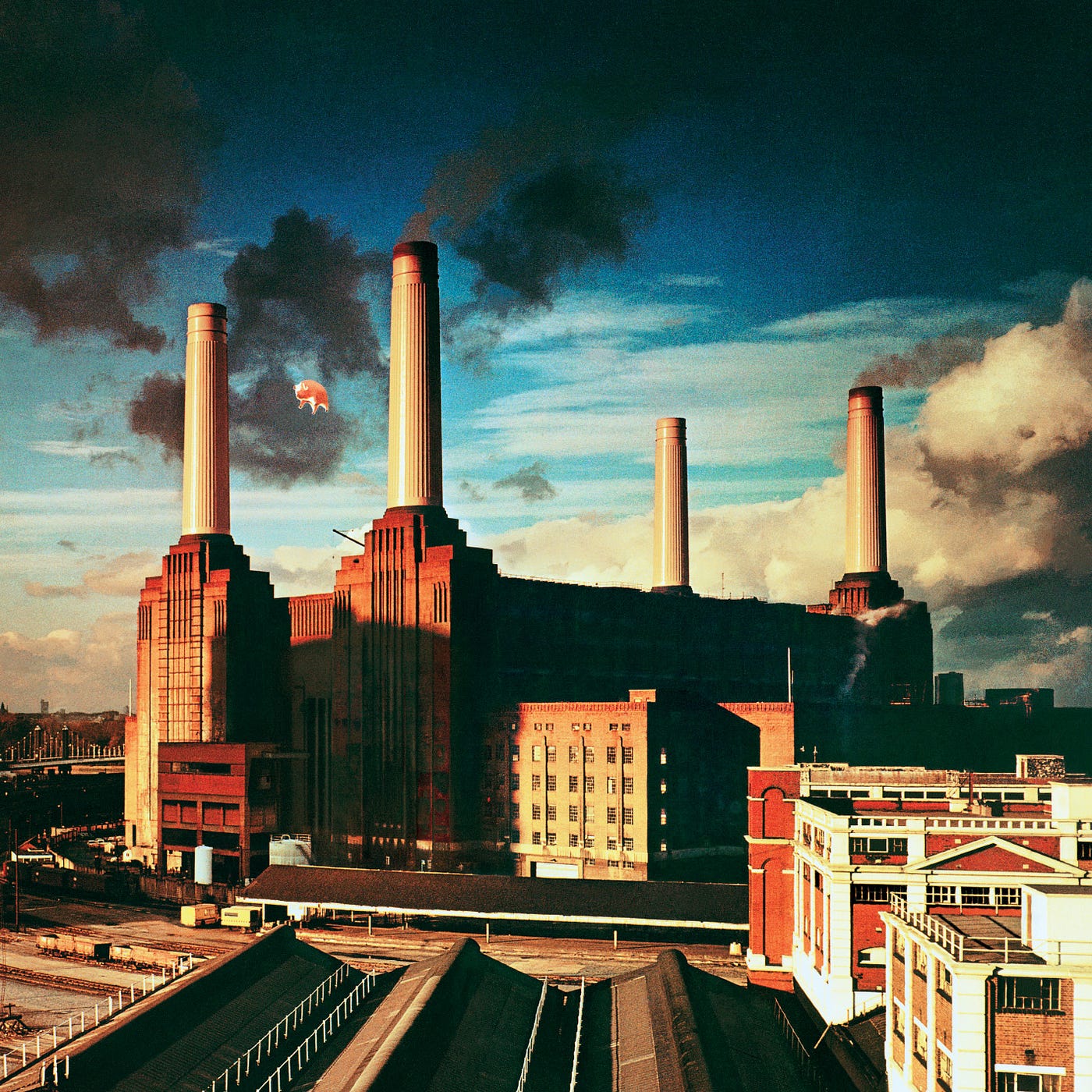 Pink Floyd "Animals"