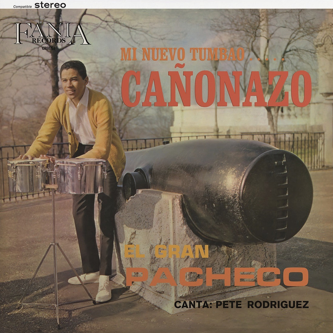 Pacheco, Johnny "Canonazo" [60th Anniversary]