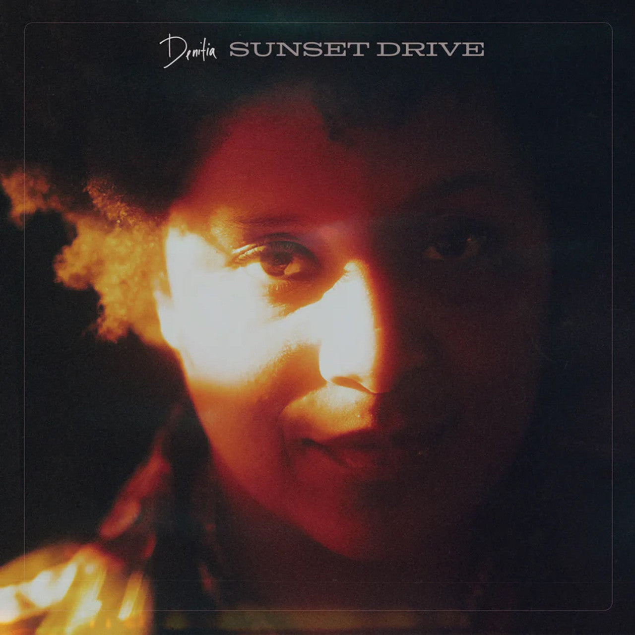 Denitia "Sunset Drive" [Bone White Vinyl]