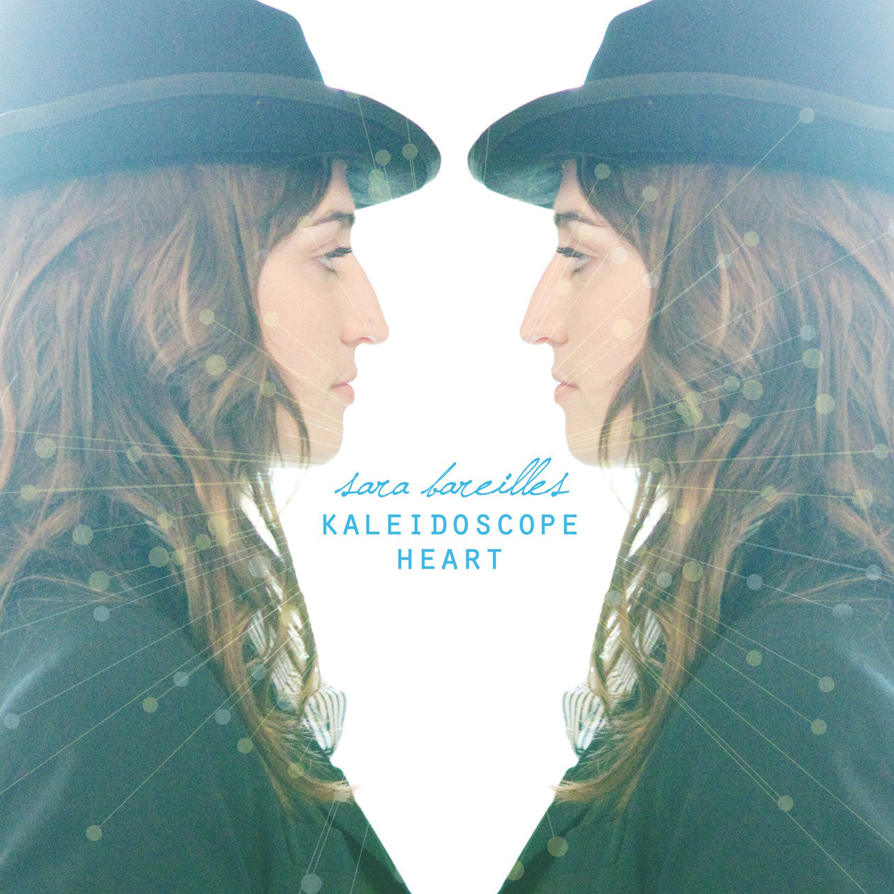 Bareilles, Sara "Kaleidoscope Heart" 2LP