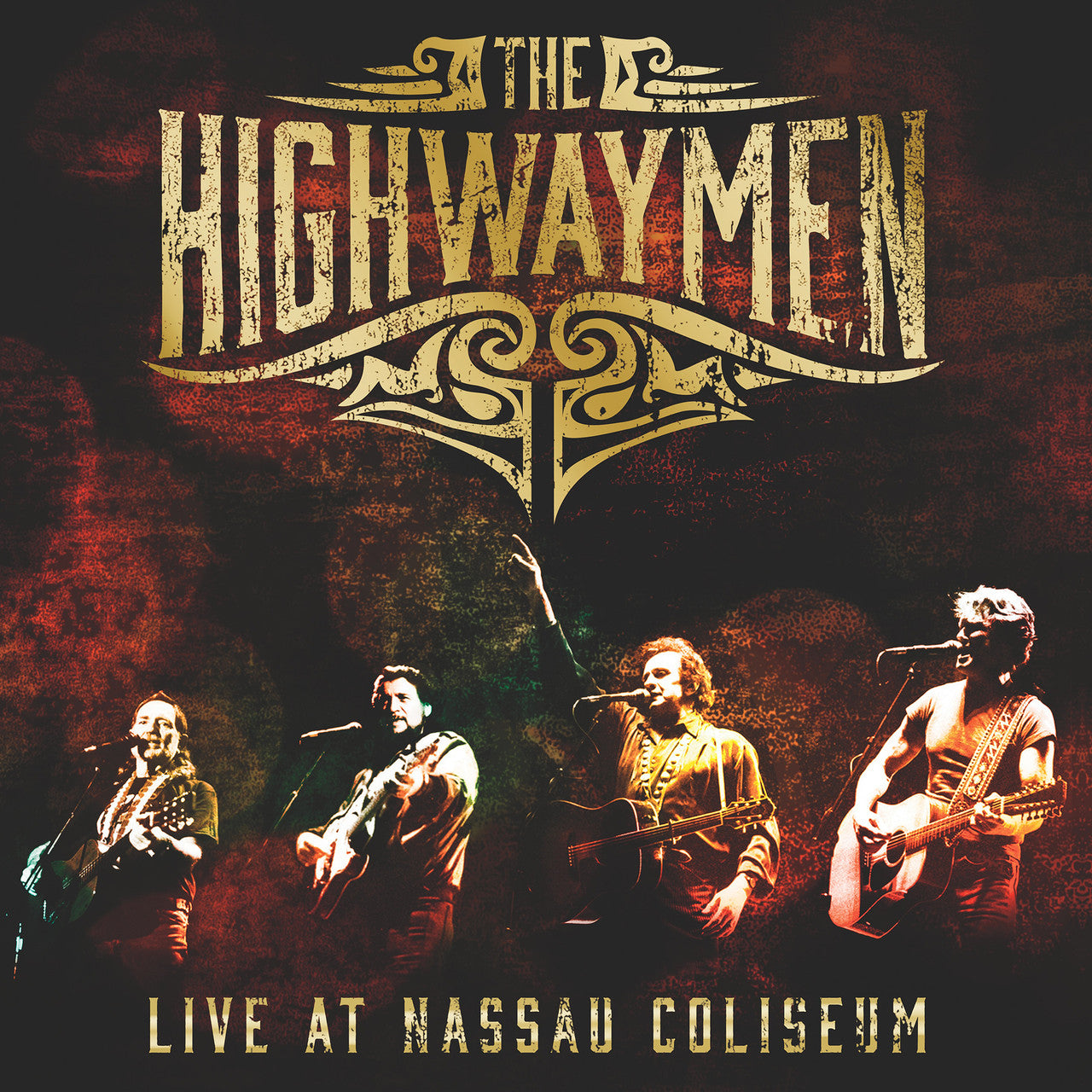 Highwaymen, The "Live at Nassua Coliseum"