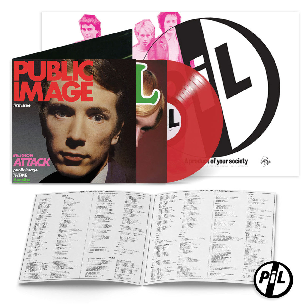 Public Image Ltd 